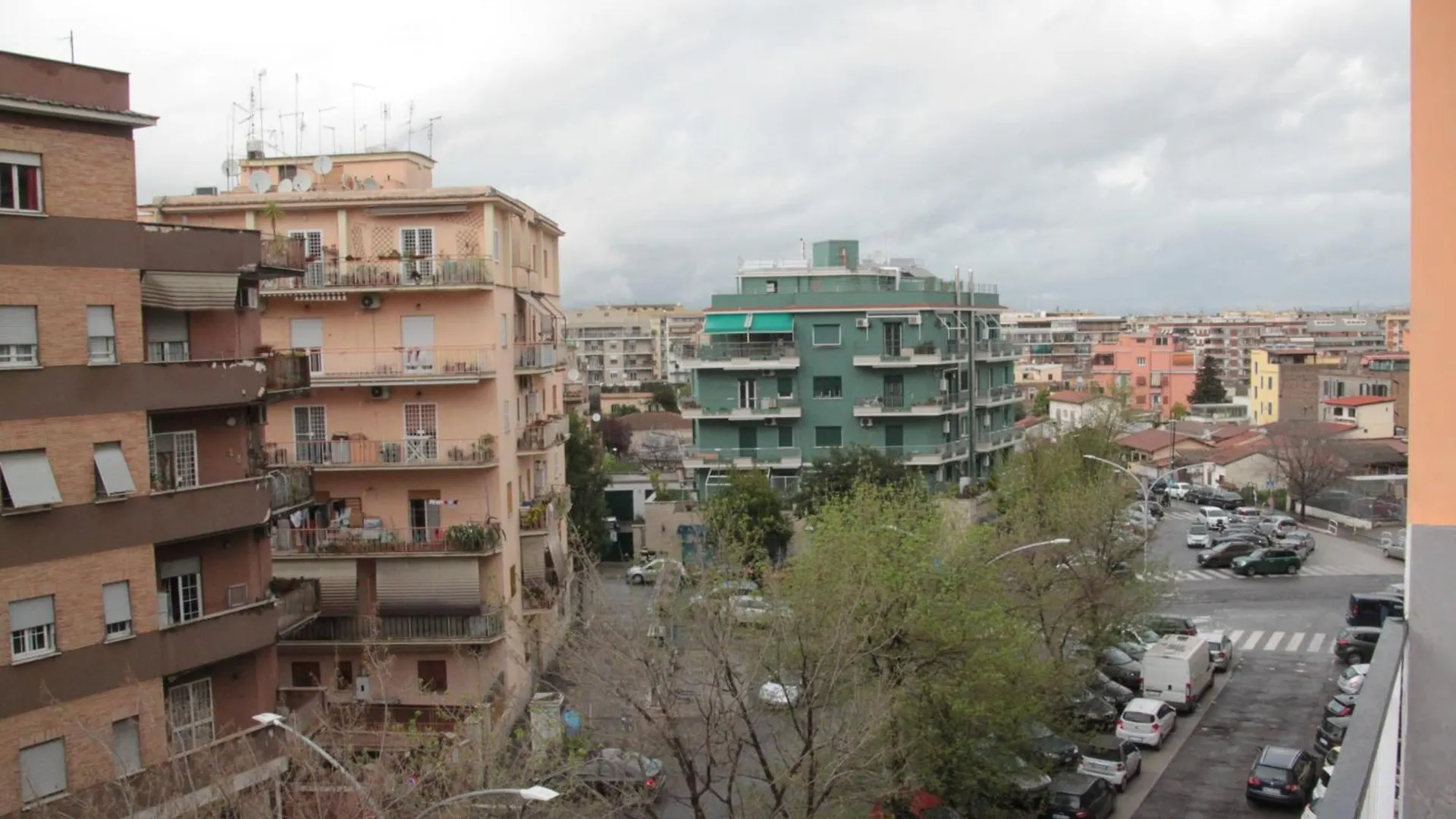 Διαμέρισμα Appartamento Hector Ρώμη Ιταλία