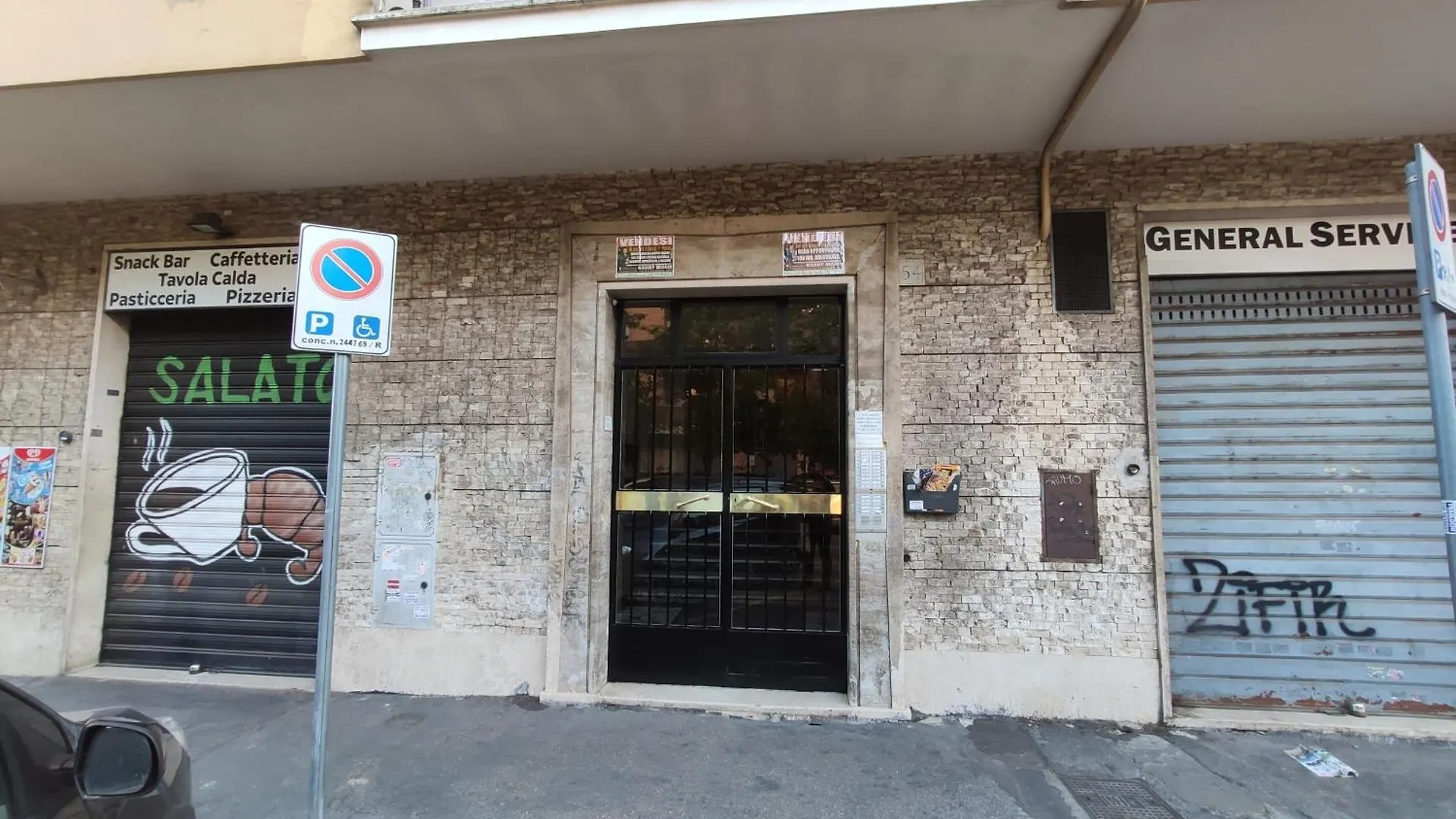 Appartamento Hector Rome Italy