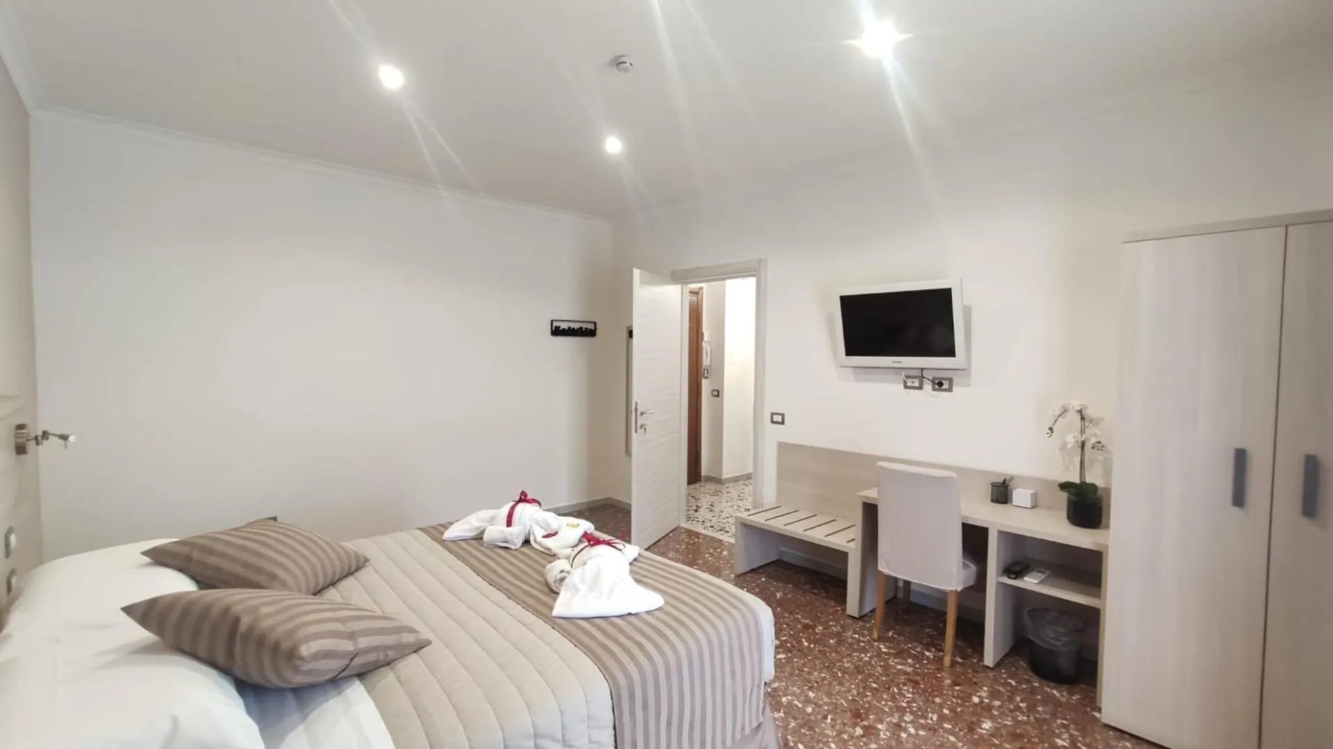 Appartamento Hector Rome Italy