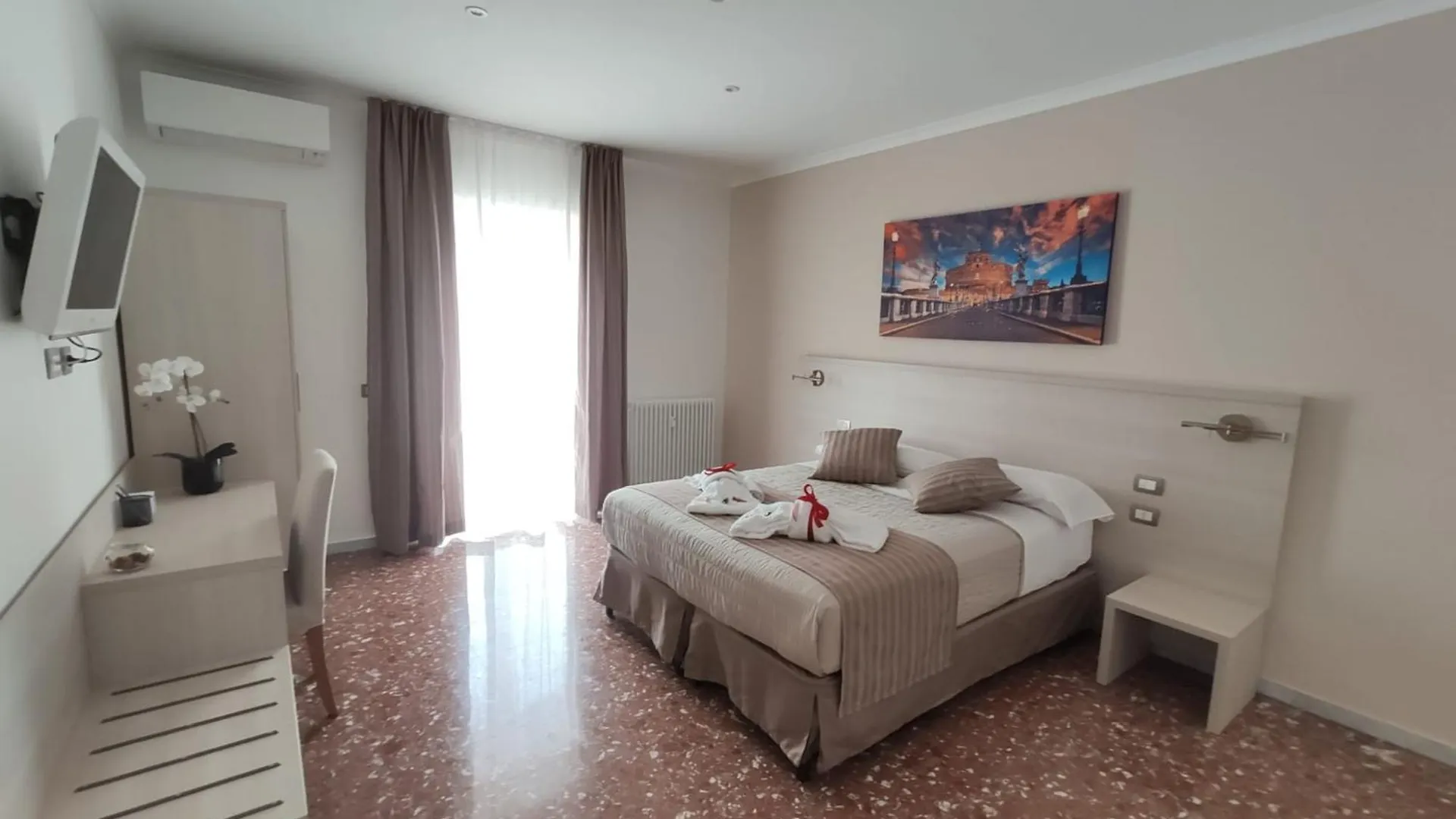 Appartamento Hector Rome Apartment
