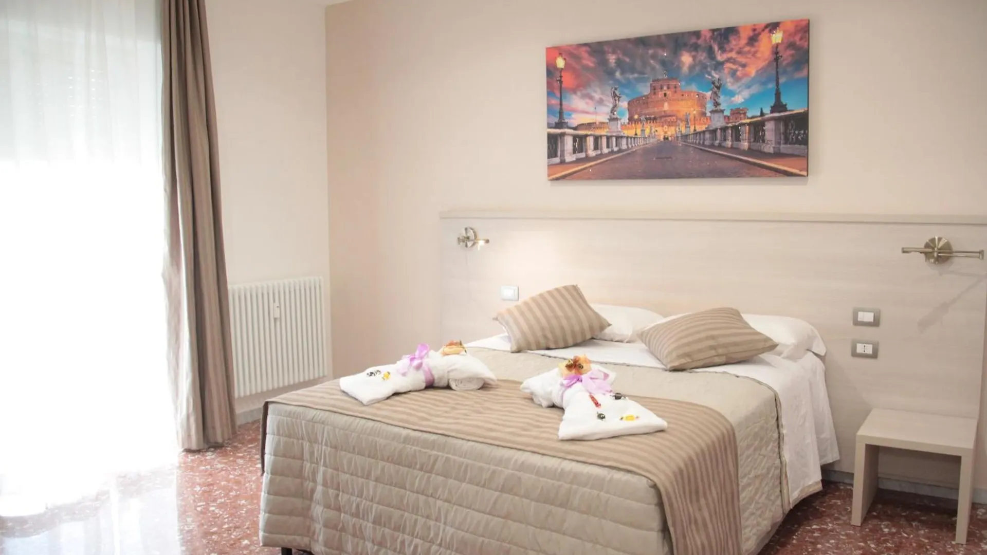 Apartment Appartamento Hector Rome