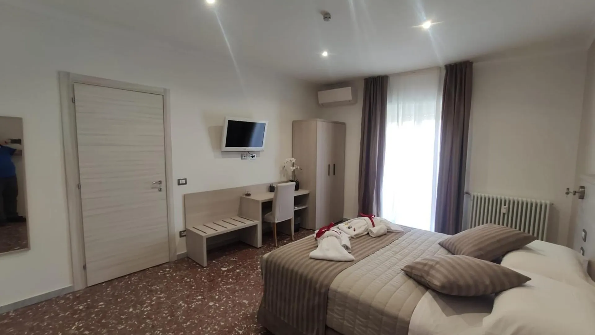 Apartment Appartamento Hector Rome