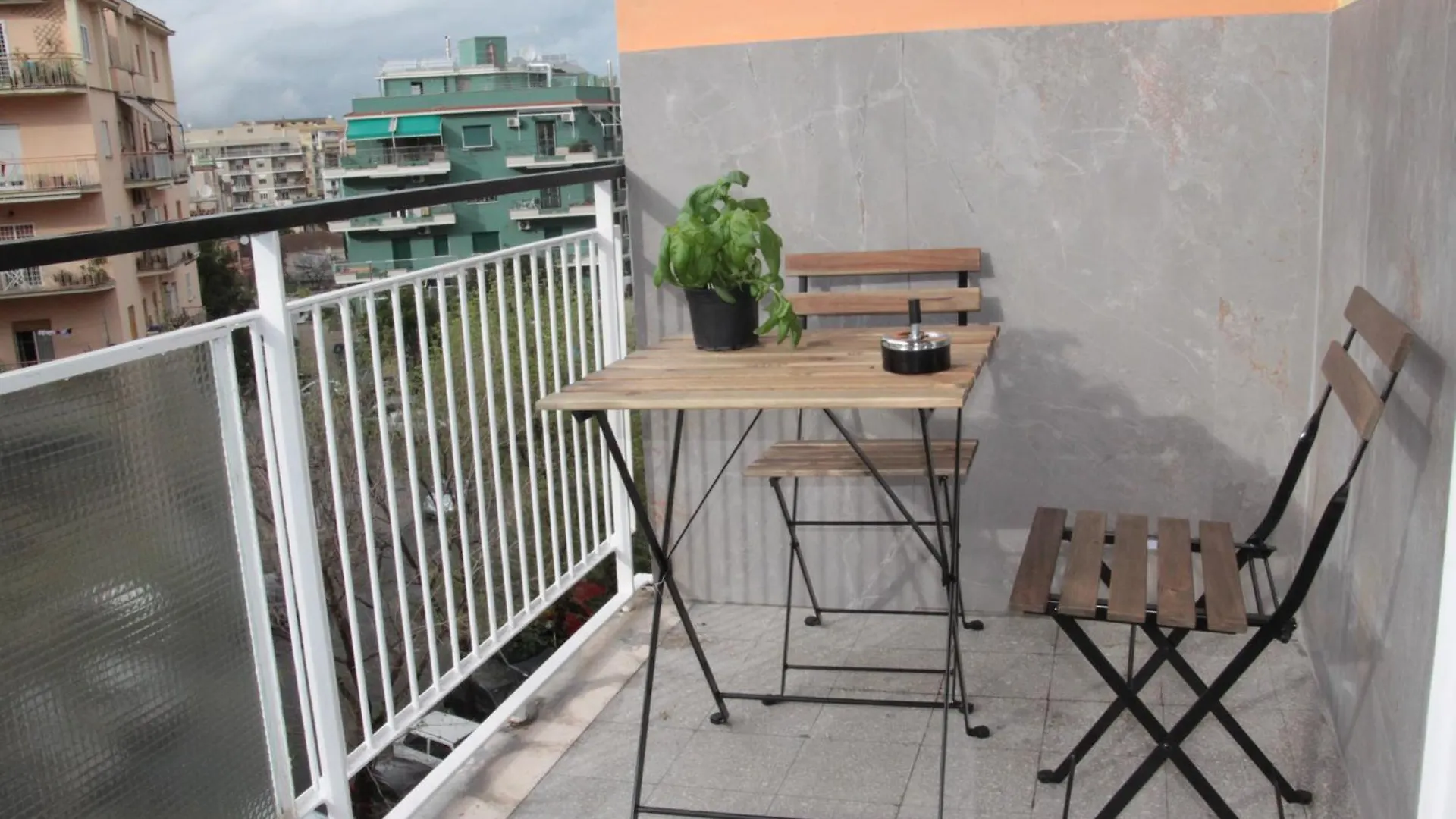 Appartamento Hector Rome Apartment