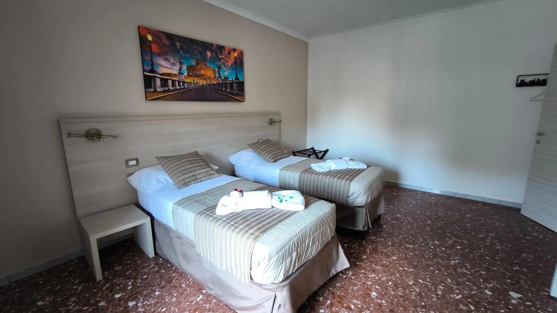 Apartment Appartamento Hector Rome