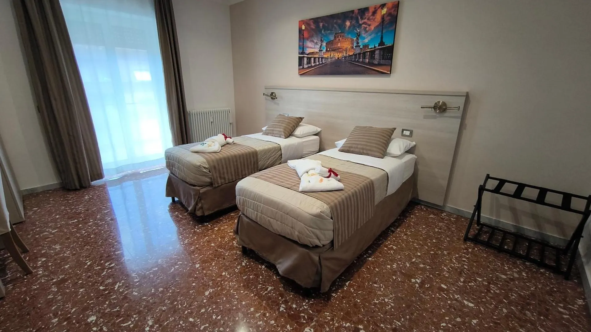 Appartamento Hector Rome Italy